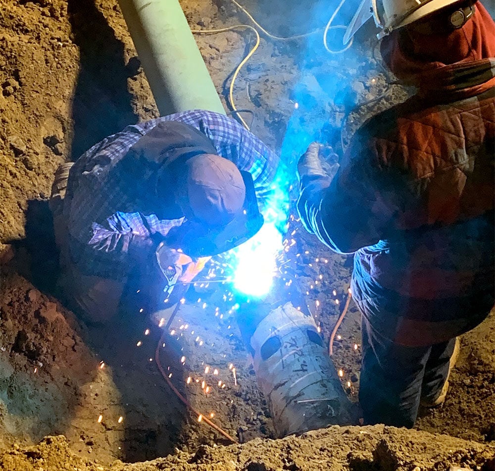 Steel-Pipeline-9---Welding